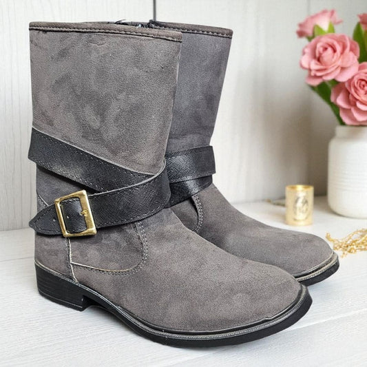 Botin Matea Est. 800 Bota con Cinturon