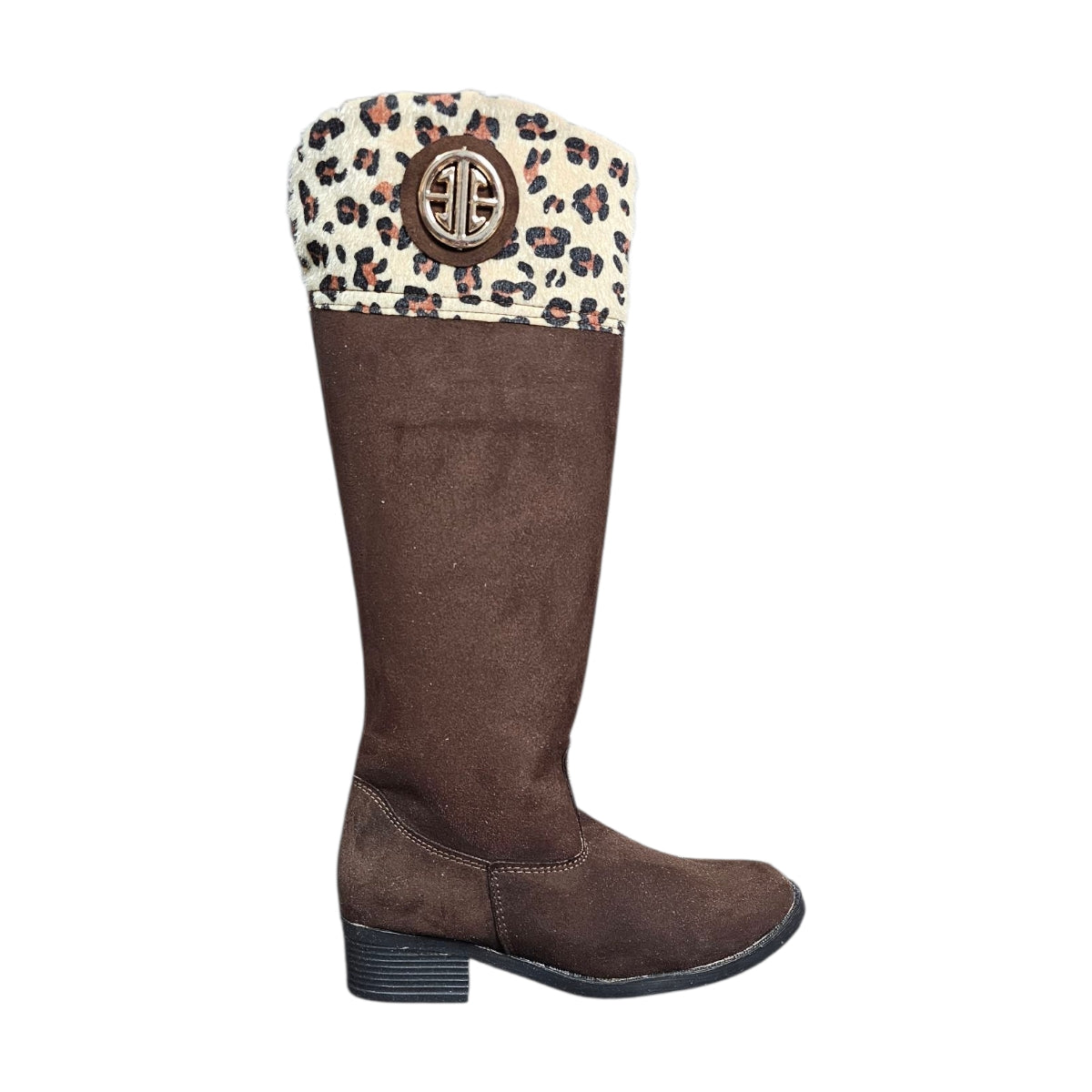 Botin Matea Est. 850 Bota Animal Print