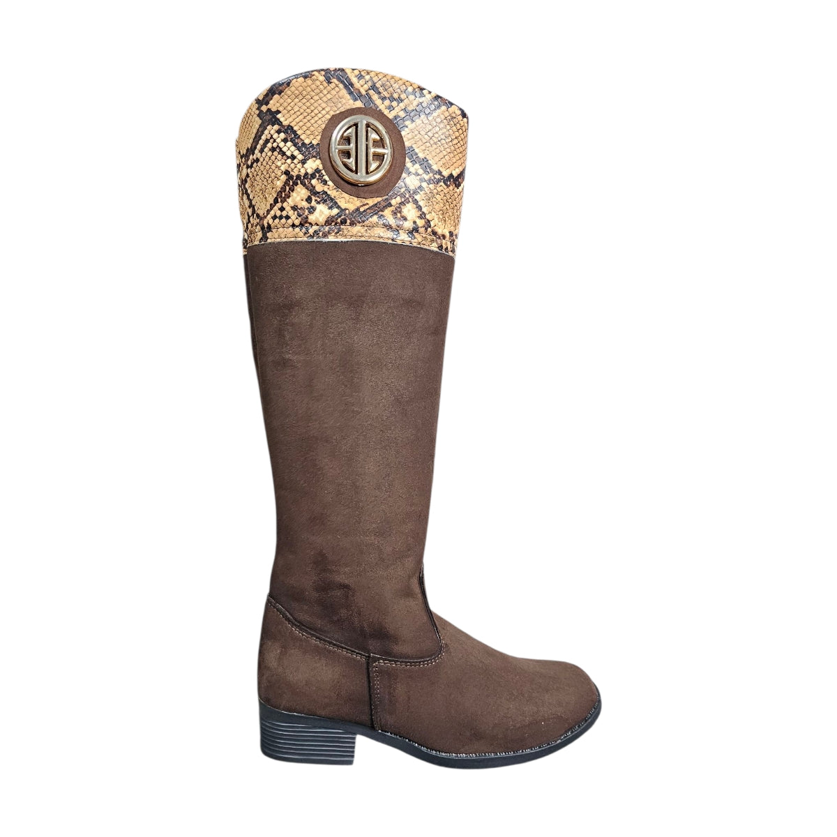 Botin Matea Est. 850 Bota Animal Print