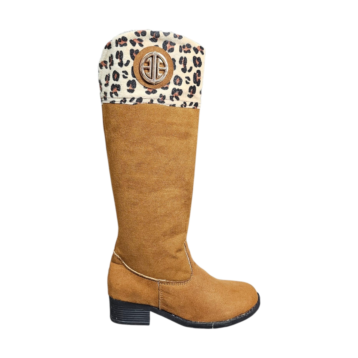 Botin Matea Est. 850 Bota Animal Print