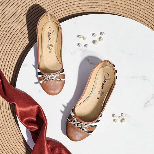 Balerina Matea Est. 641 Rayas