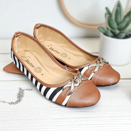 Balerina Matea Est. 641 Rayas