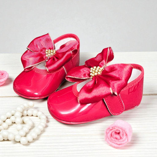 Balerina Pasitos Varios Modelos Zapatitos para Bebe