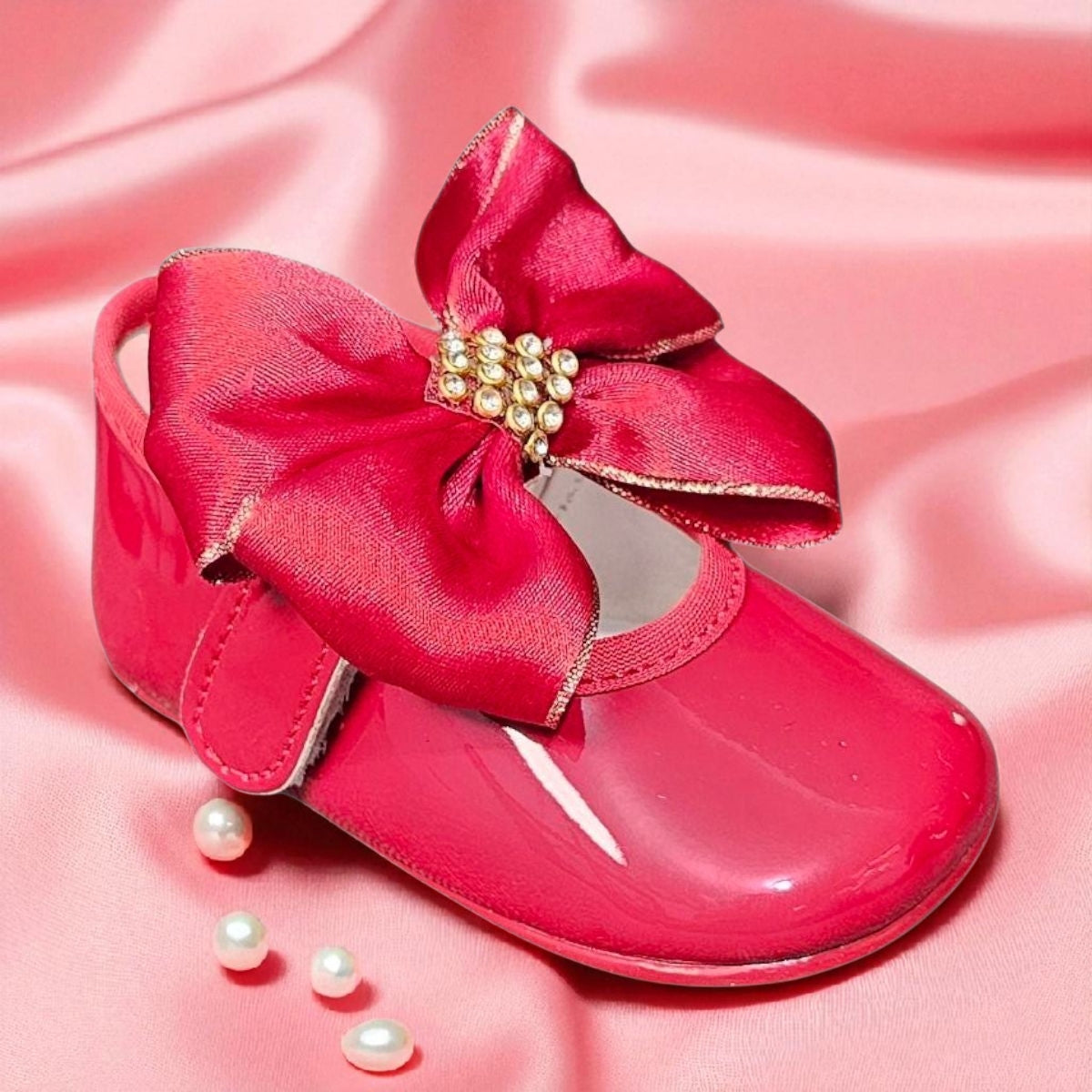 Balerina Pasitos Varios Modelos Zapatitos para Bebe
