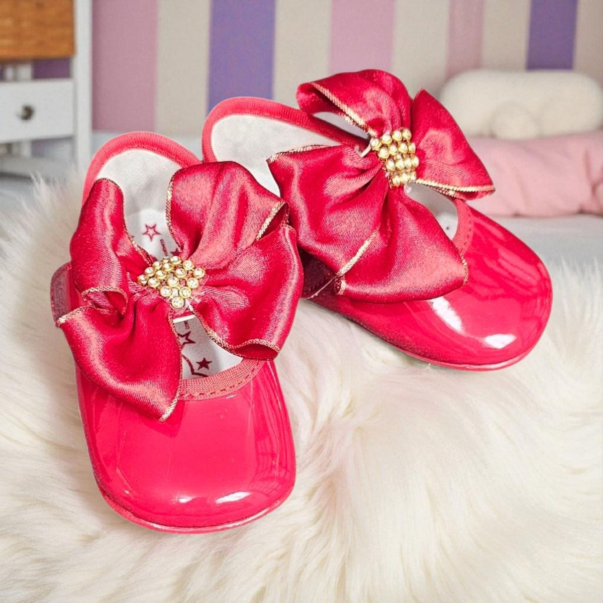 Balerina Pasitos Varios Modelos Zapatitos para Bebe