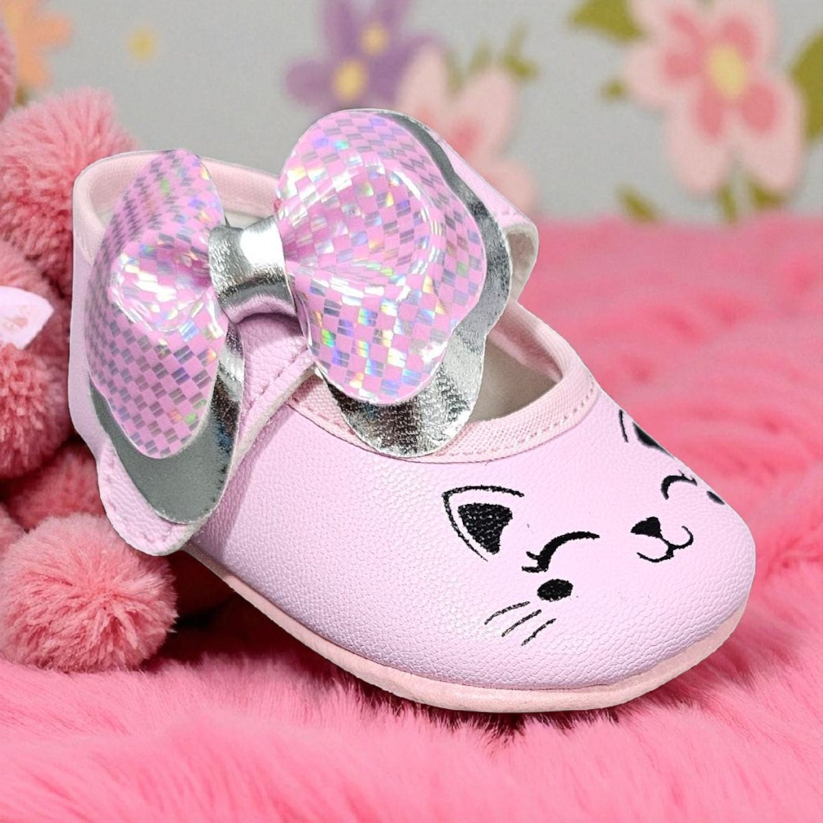 Balerina Pasitos Varios Modelos Zapatitos para Bebe