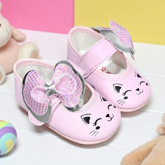 Balerina Pasitos Varios Modelos Zapatitos para Bebe