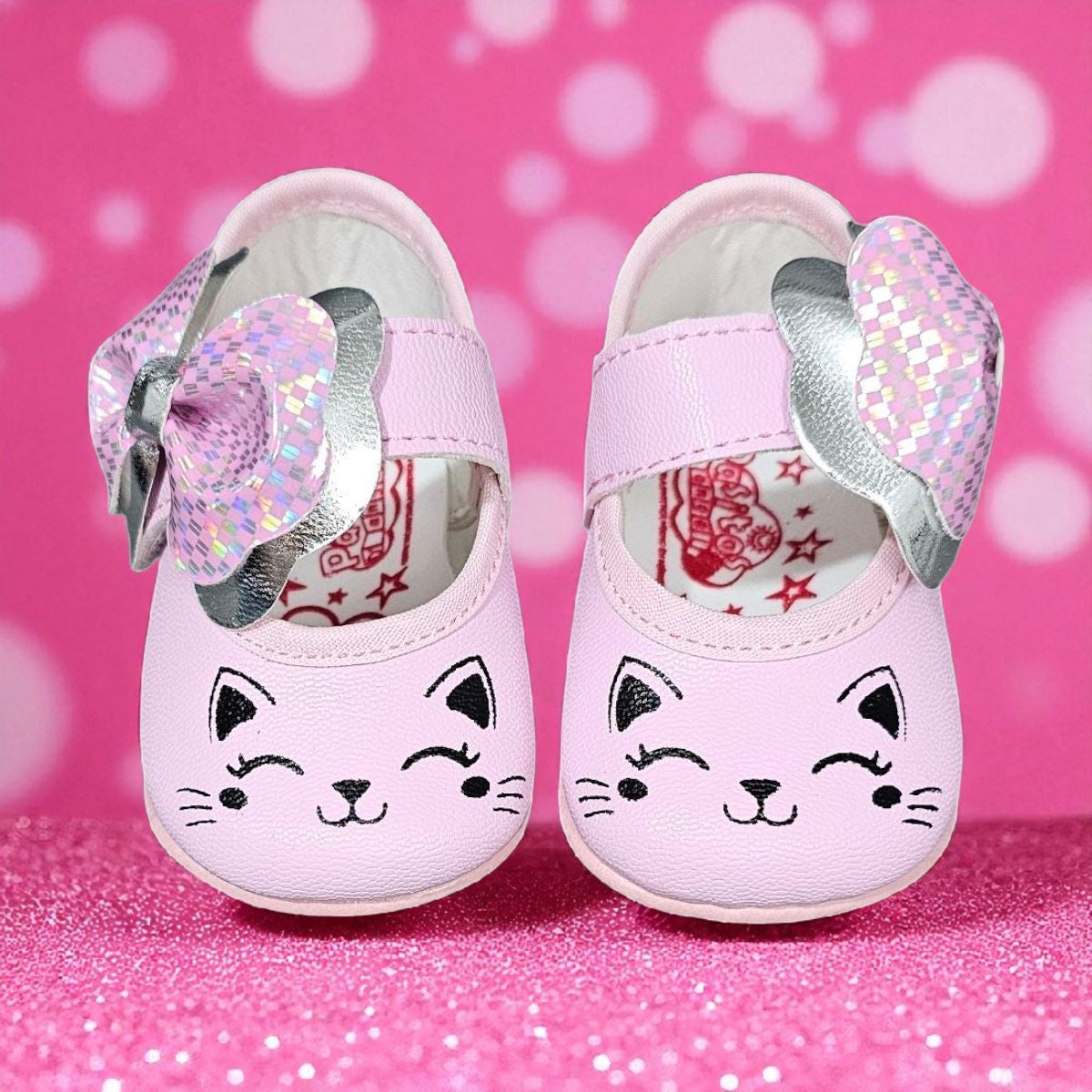 Balerina Pasitos Varios Modelos Zapatitos para Bebe
