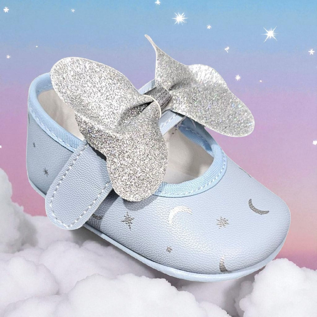 Balerina Pasitos Varios Modelos Zapatitos para Bebe