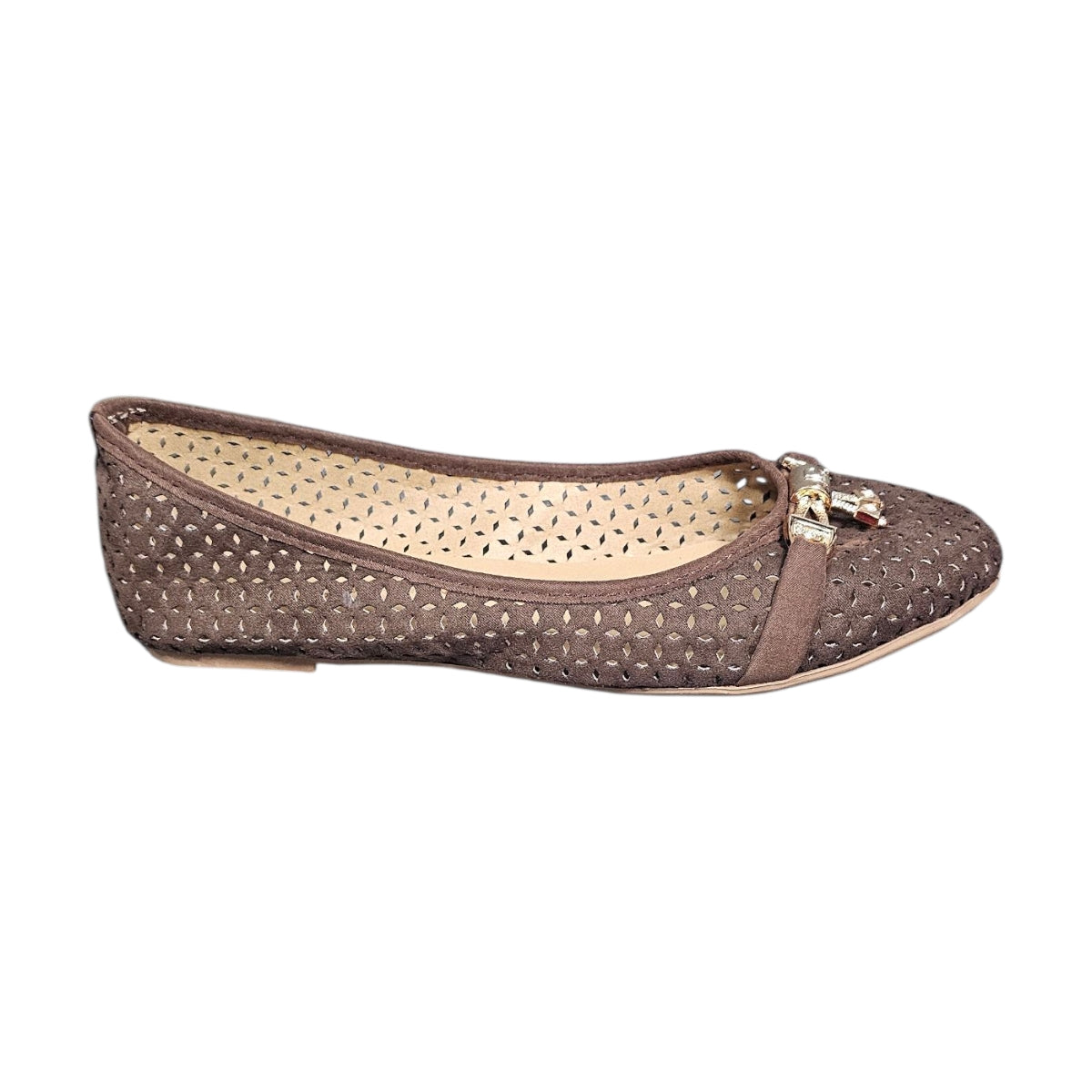 Balerina Matea Est. 690 Láser Perforado