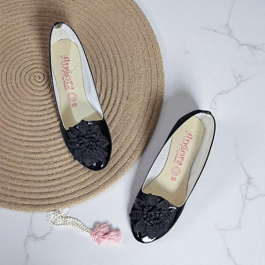 Balerina ANGORA Est. 010 Charol