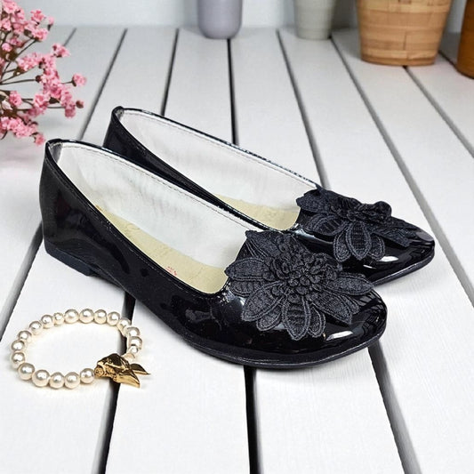 Balerina ANGORA Est. 010 Charol