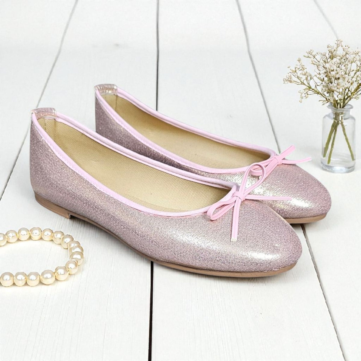 Balerina Ari Est. 02 Rosa Brillante