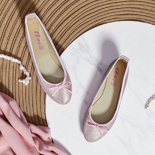 Balerina Ari Est. 02 Rosa Brillante