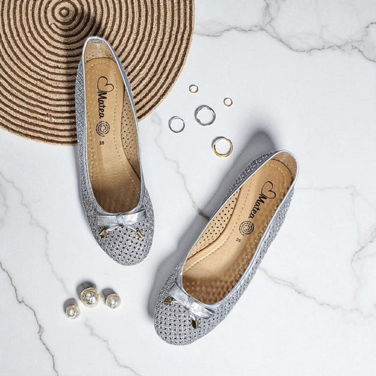 Balerina Matea Est. 600 Láser Perforado