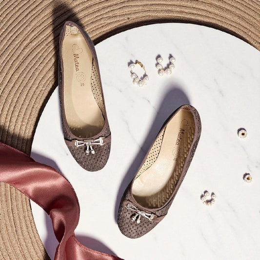 Balerina Matea Est. 690 Láser Perforado