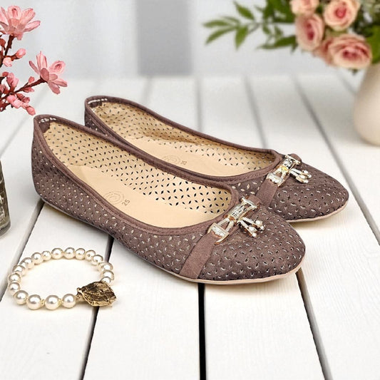 Balerina Matea Est. 690 Láser Perforado