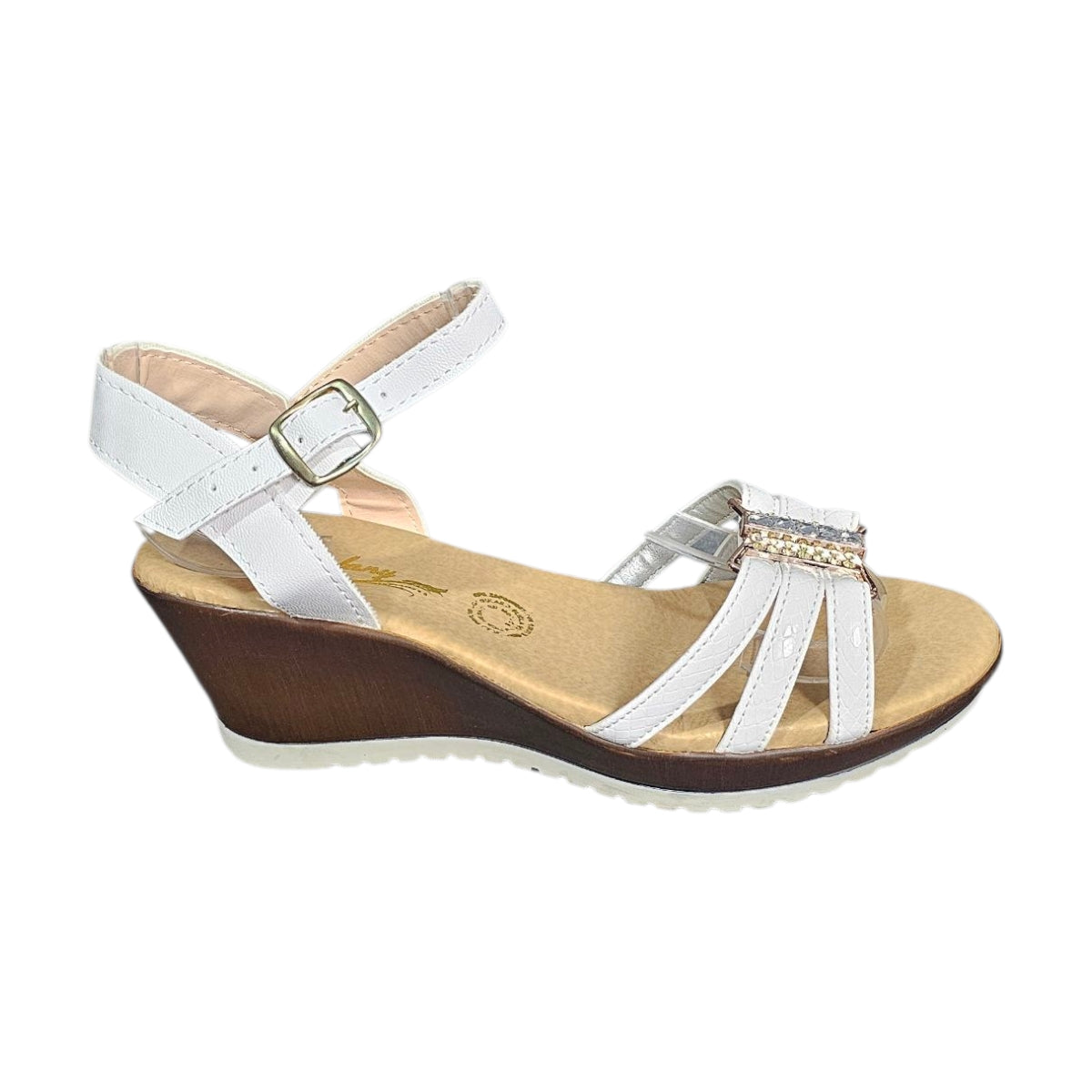 Zapatilla Kaylani Est. 300 Tacon Corrido