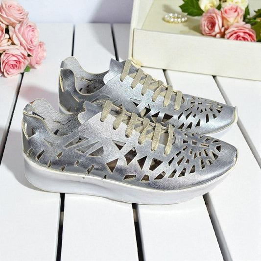 Tenis Andreta Est. 01 Corte Laser