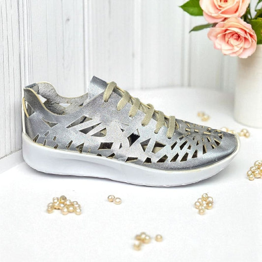 Tenis Andreta Est. 01 Corte Laser