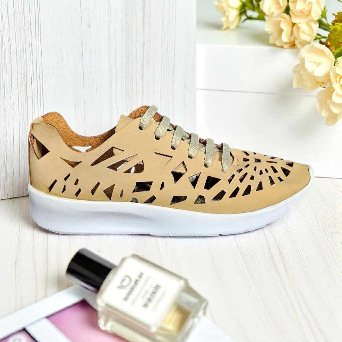 Tenis Andreta Est. 01 Corte Laser