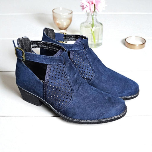 Botin Franzheska Est. 06 Casual y Moda