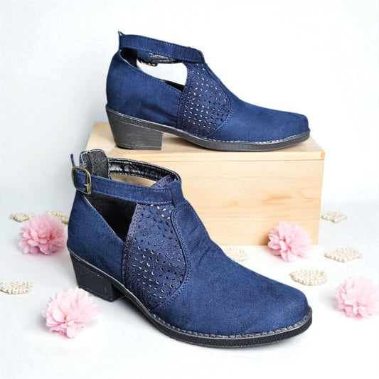 Botin Franzheska Est. 06 Casual y Moda