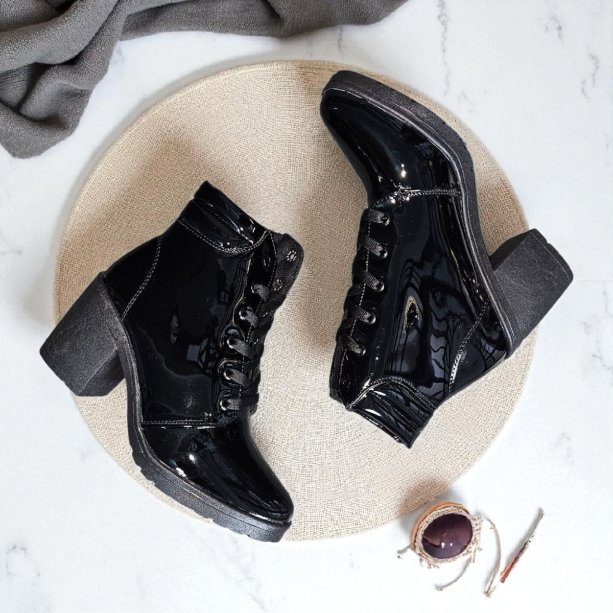 Bota Sofia Est. 900 Tacon Casual
