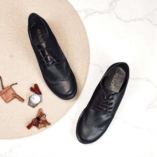 Calzado Ava Est. 501 Bostoniano Lux