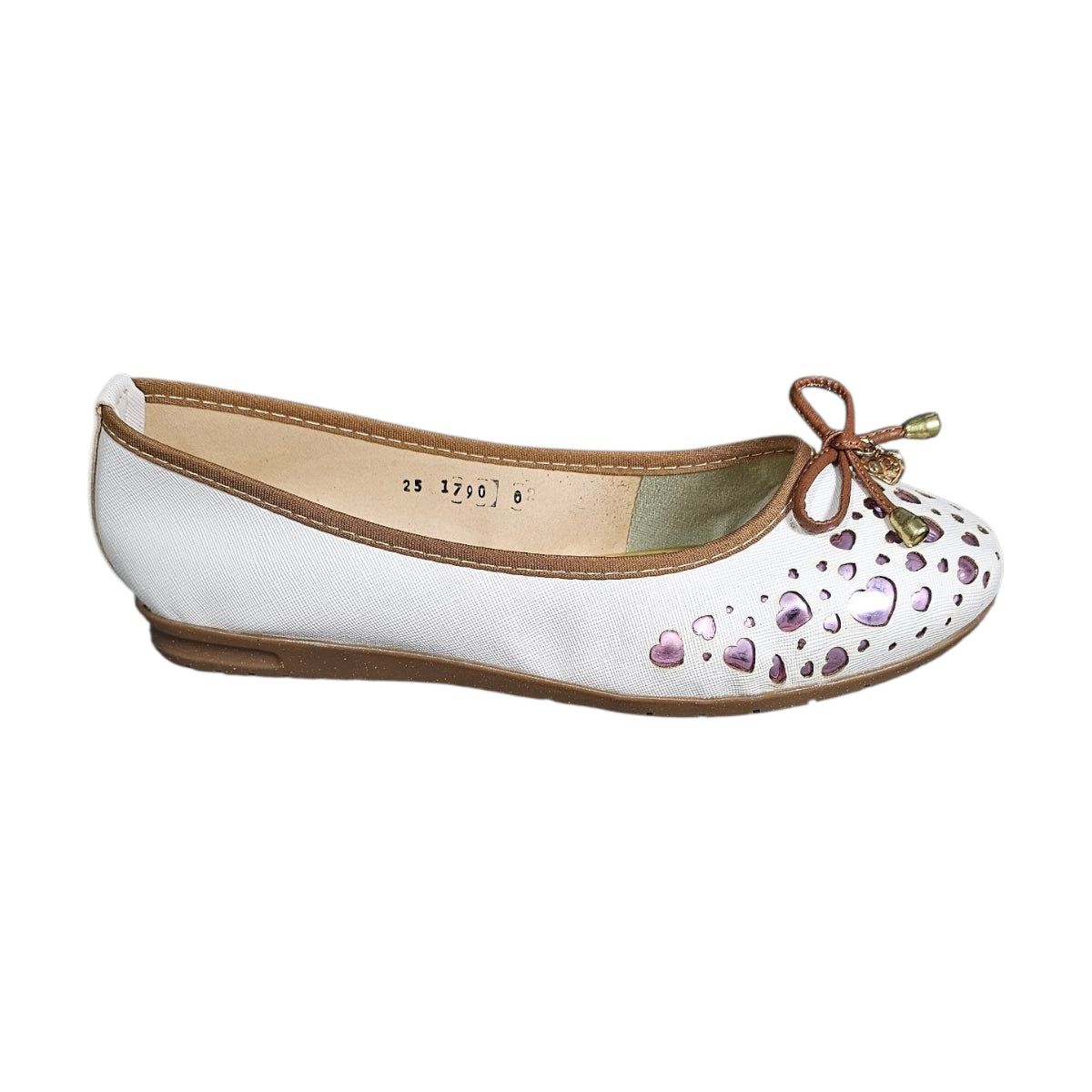 Balerina Lady Alison Est. 1790 Corazones Láser