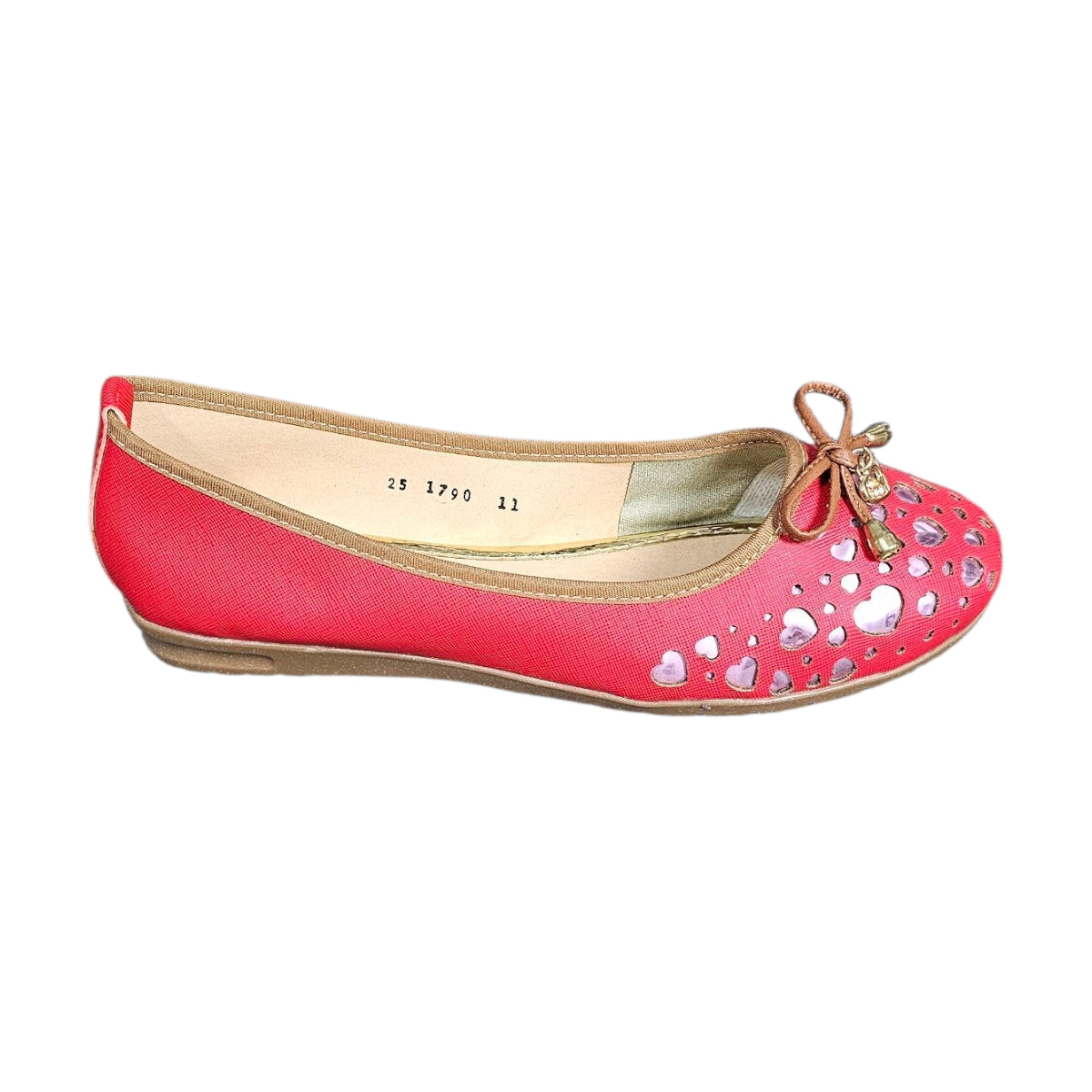 Balerina Lady Alison Est. 1790 Corazones Láser