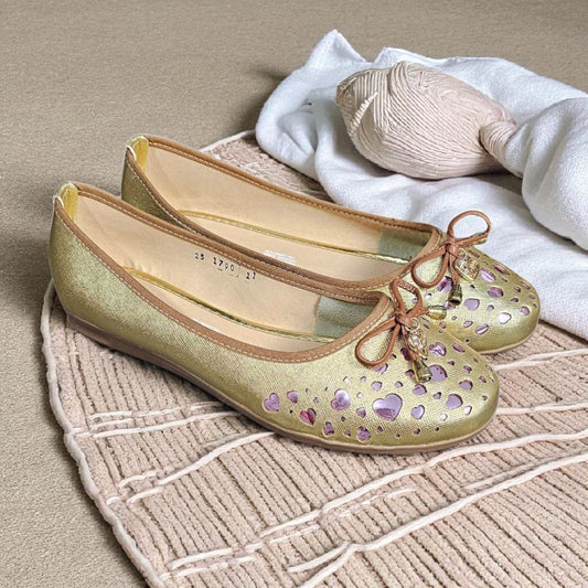 Balerina Lady Alison Est. 1790 Corazones Láser