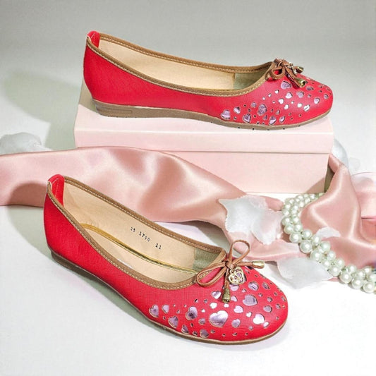 Balerina Lady Alison Est. 1790 Corazones Láser