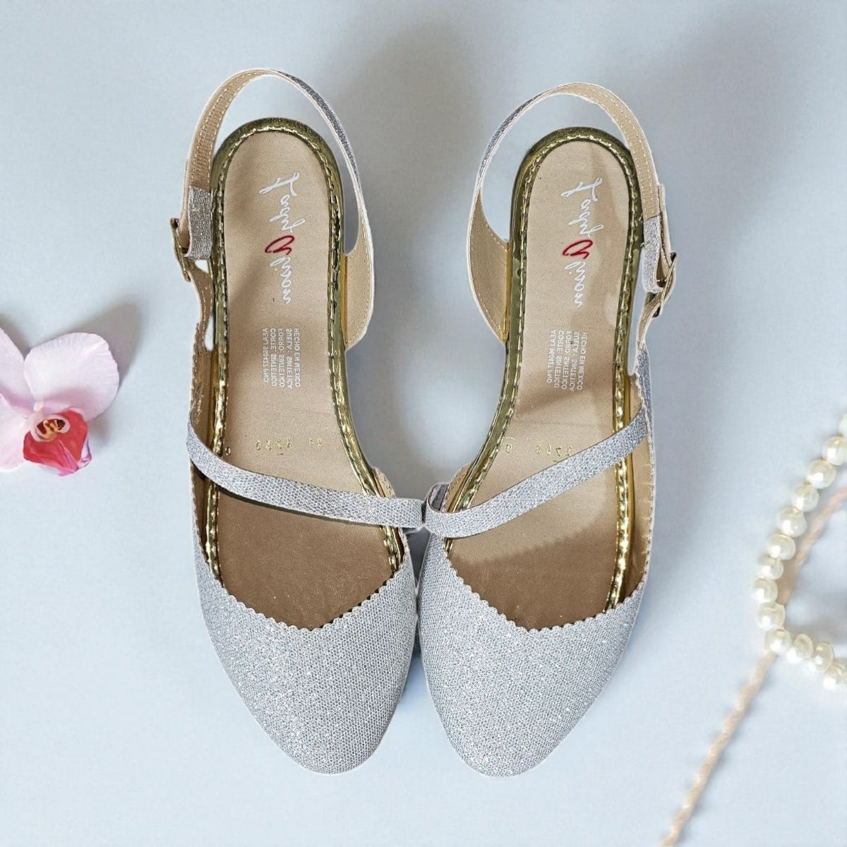Balerina Lady Alison Est. 1750 Brillos