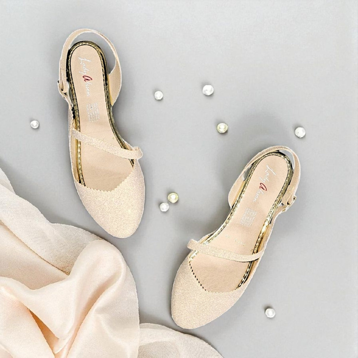 Balerina Lady Alison Est. 1750 Brillos