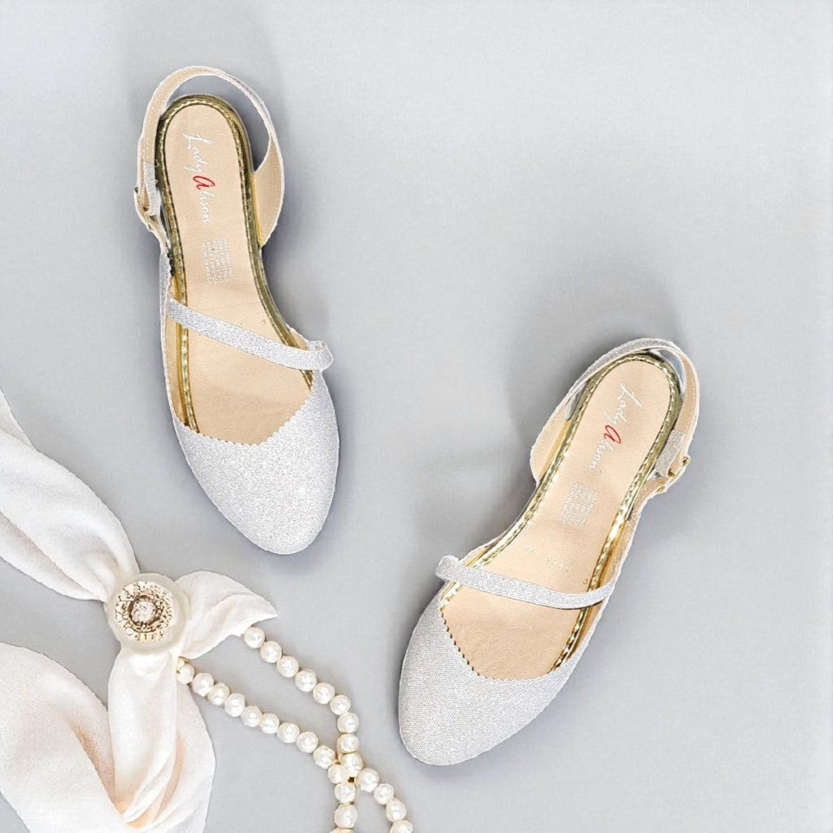 Balerina Lady Alison Est. 1750 Brillos