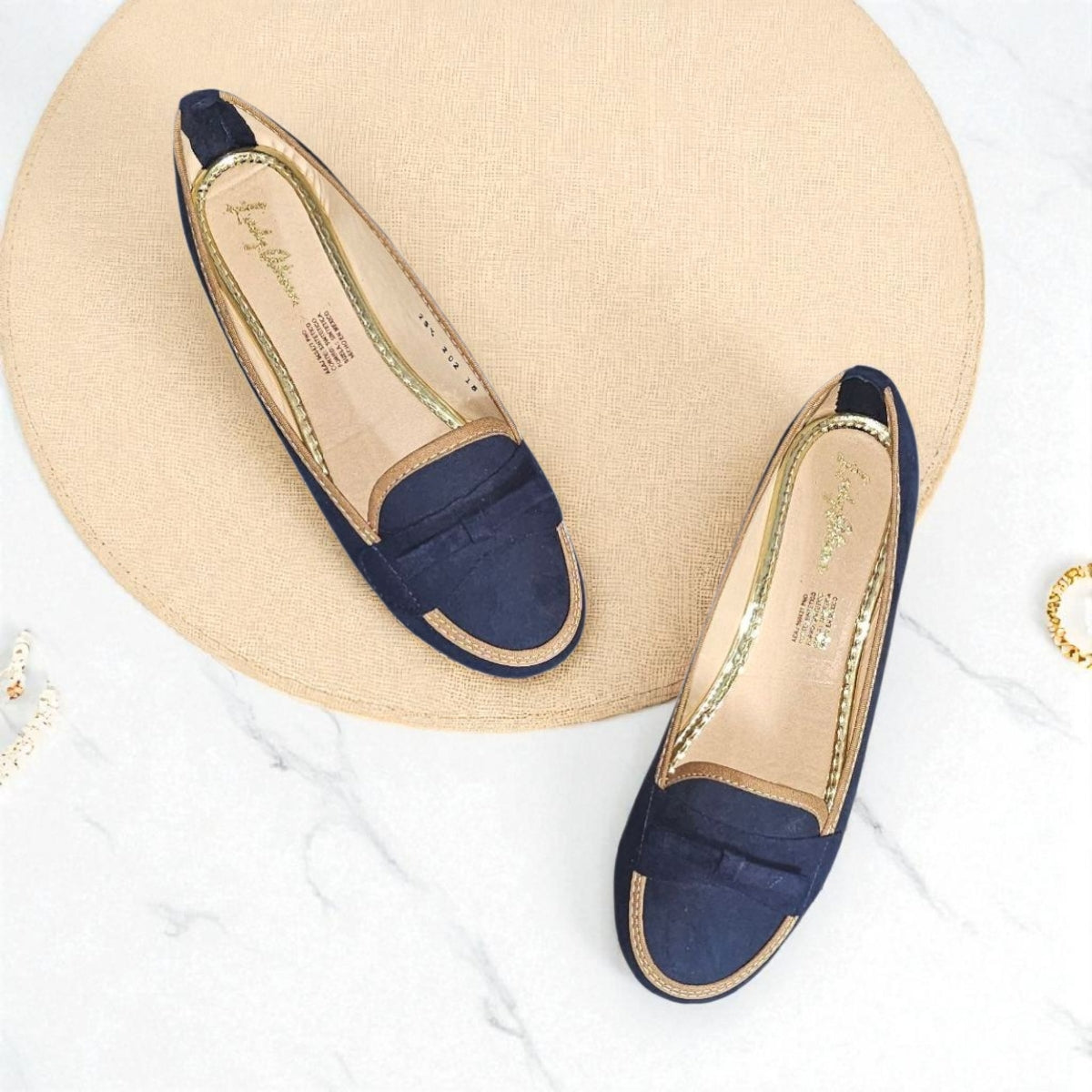 Mocasin Lady Alison Est. 202 Casual