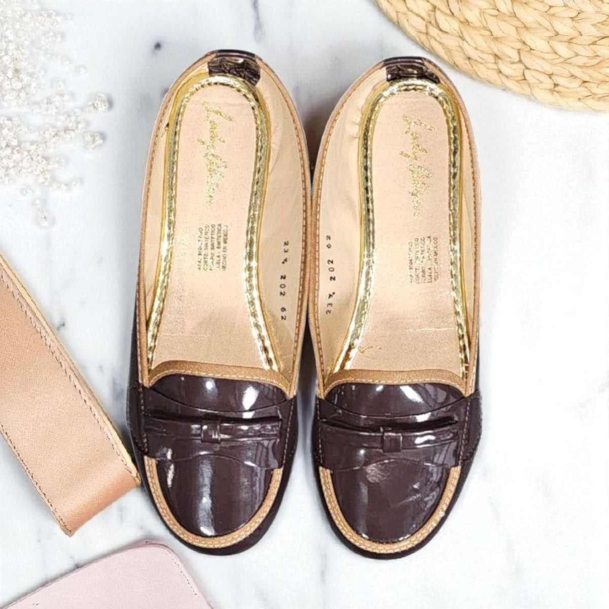 Mocasin Lady Alison Est. 202 Casual