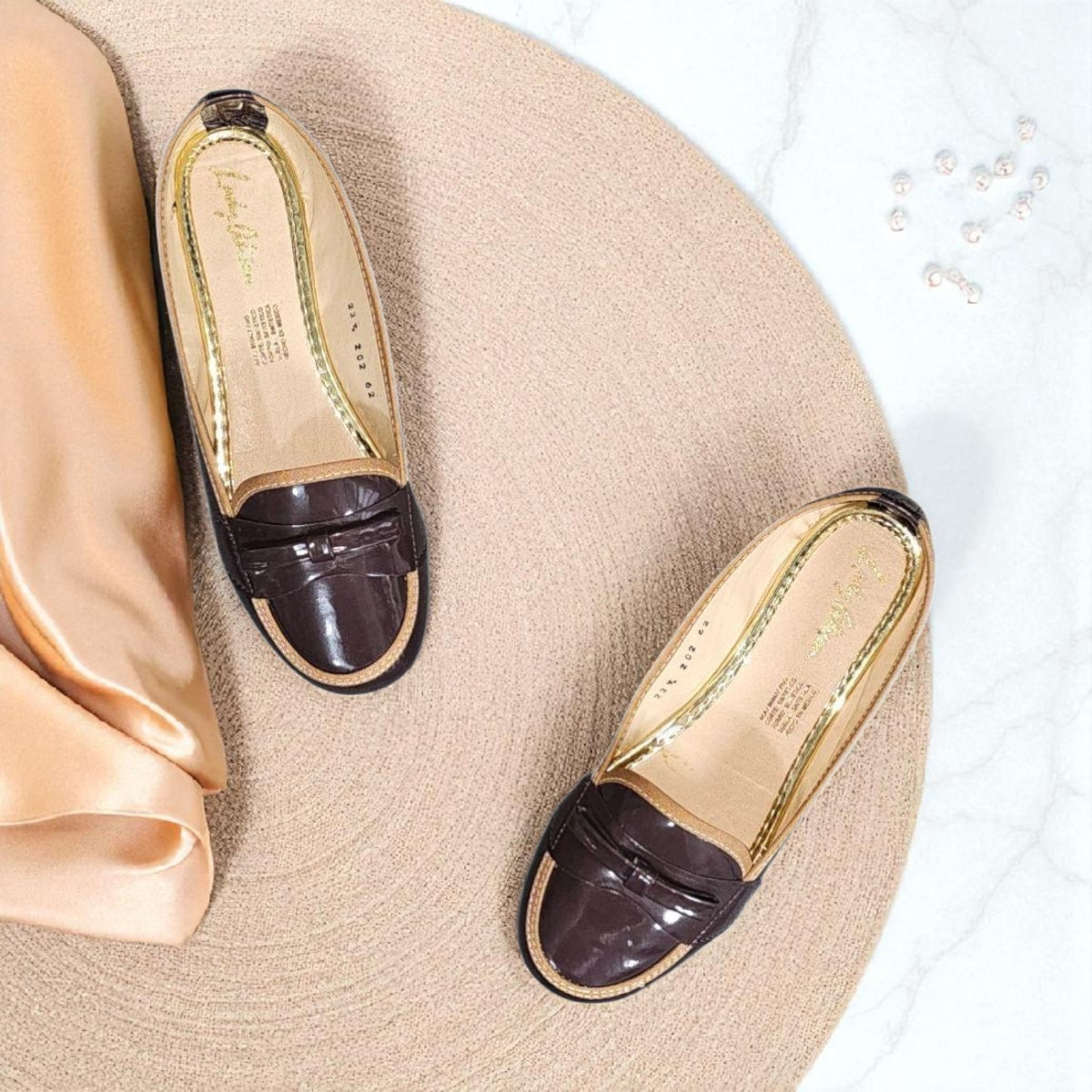 Mocasin Lady Alison Est. 202 Casual