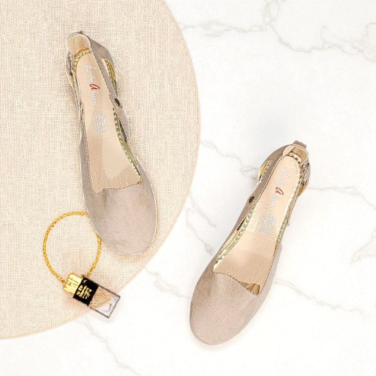 Balerina Lady Alison Est. 1260 Casual