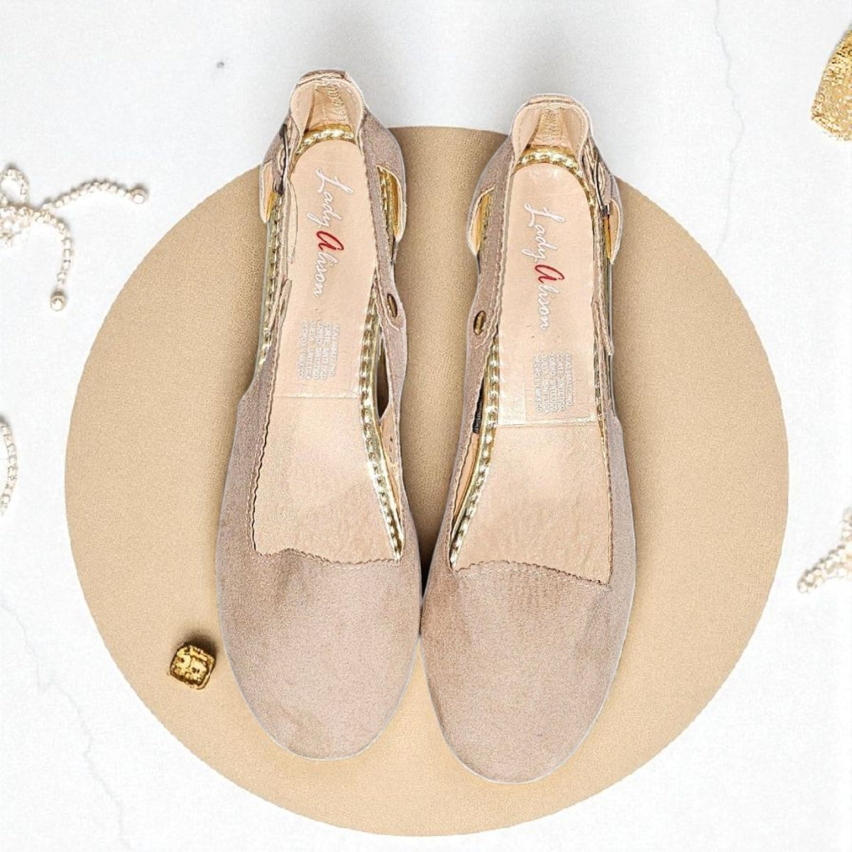 Balerina Lady Alison Est. 1260 Casual