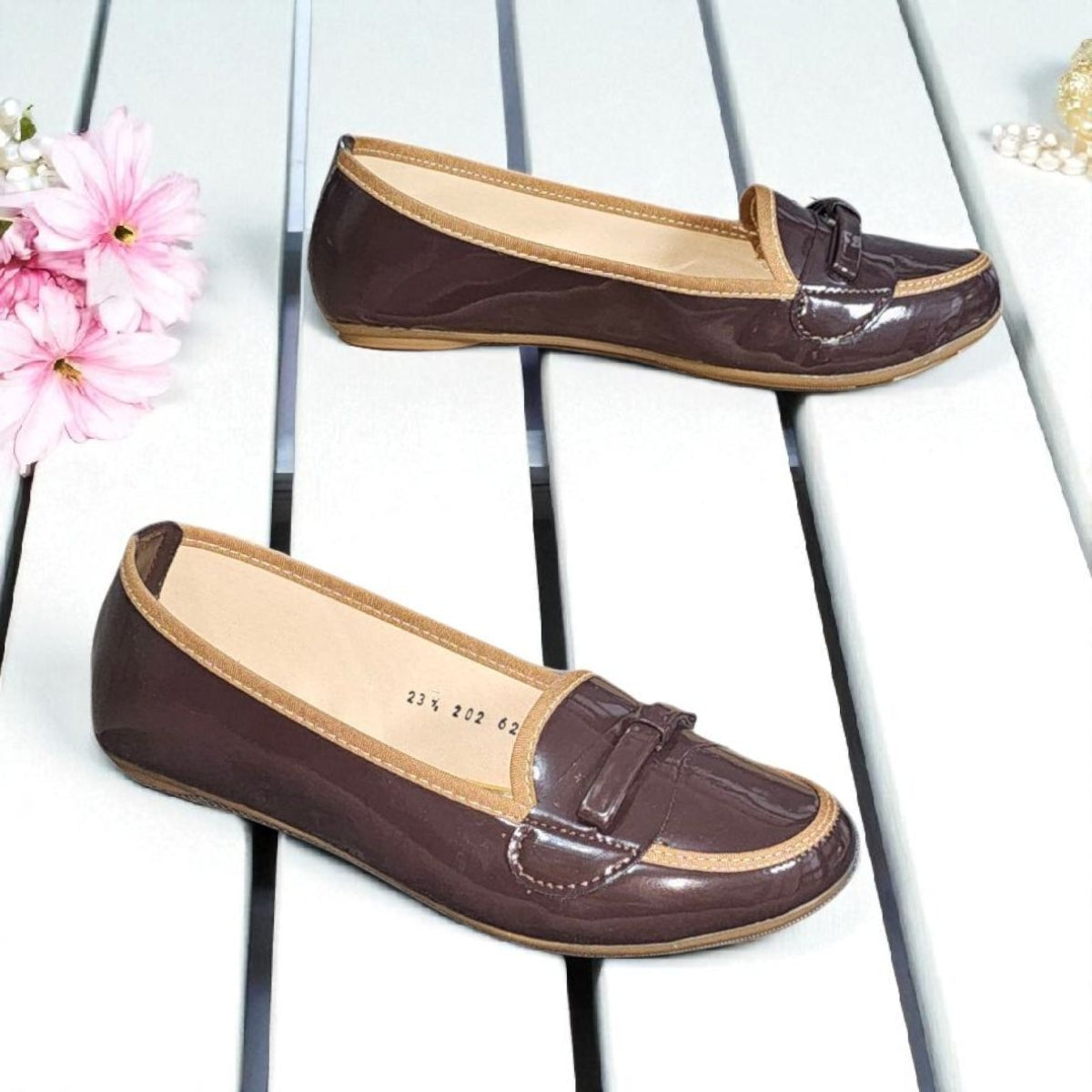Mocasin Lady Alison Est. 202 Casual