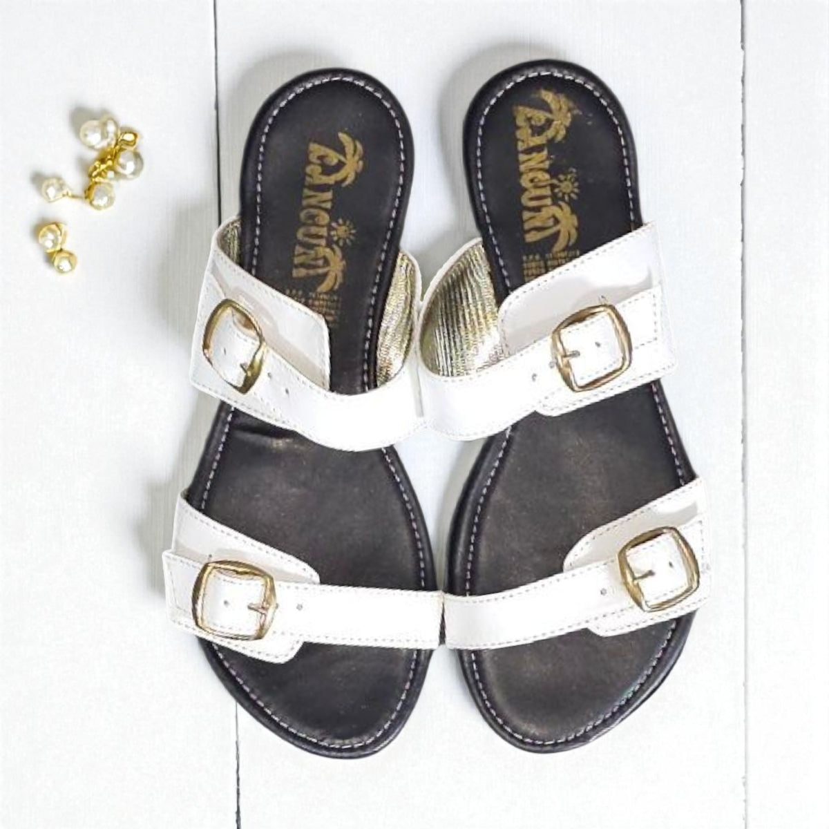 Sandalia Cancun Est. 100 Clasicas