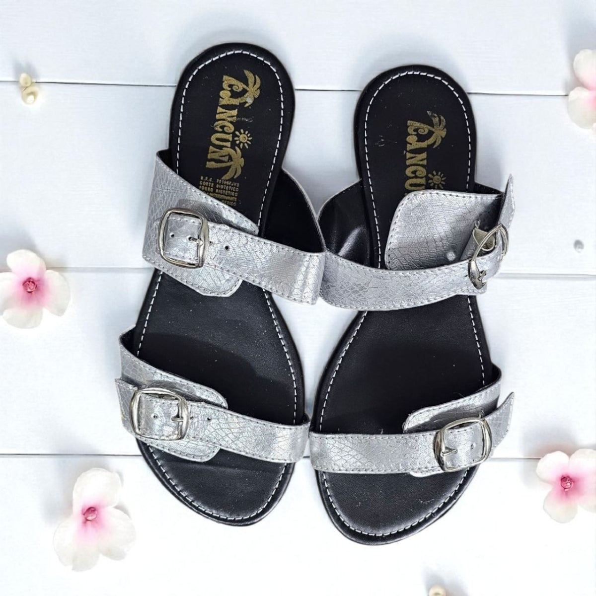 Sandalia Cancun Est. 100 Clasicas