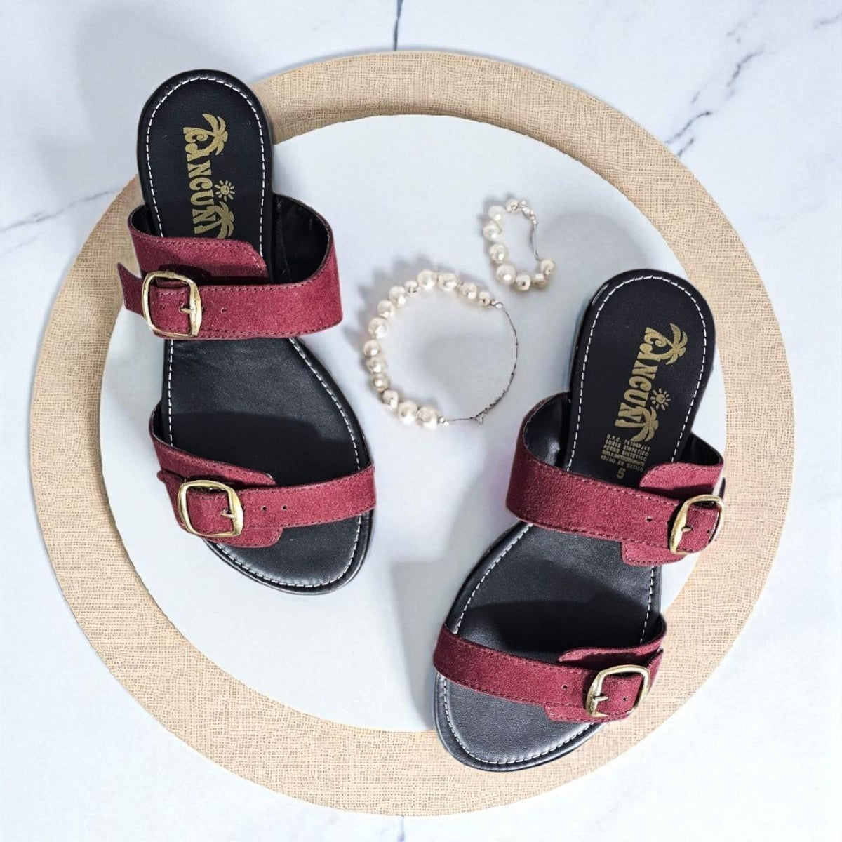 Sandalia Cancun Est. 100 Clasicas