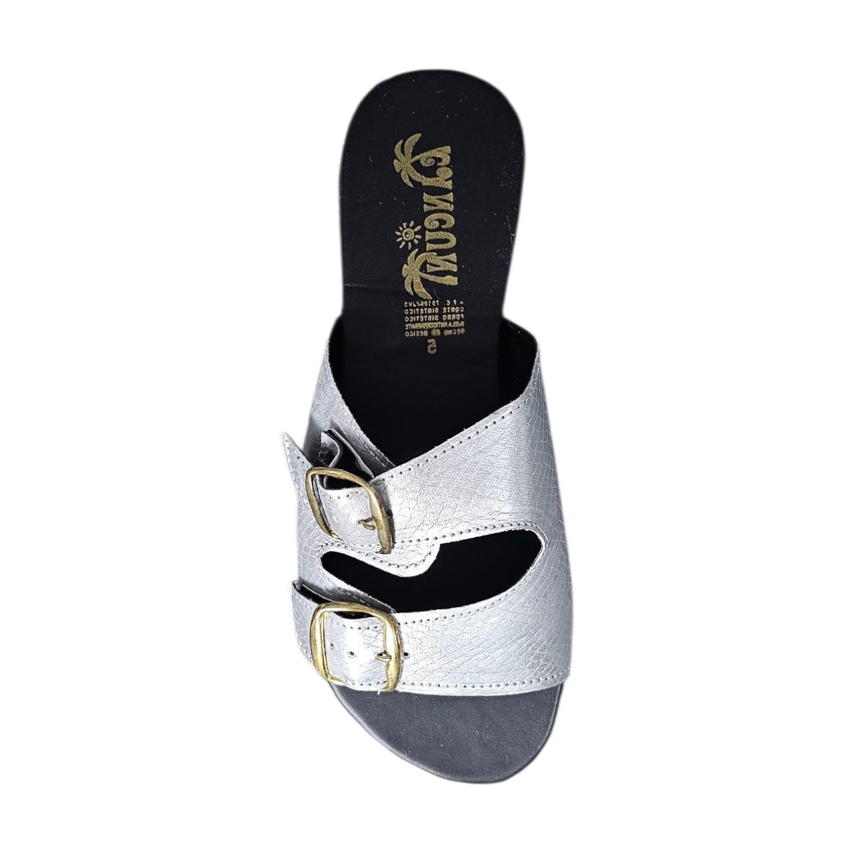 Sandalia Cancun Est. 713 Clasicas Varios Colores