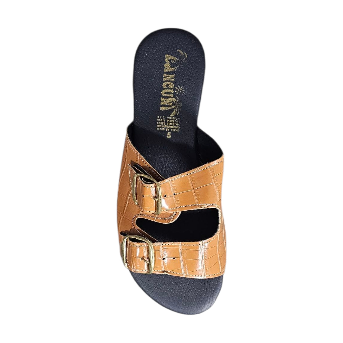 Sandalia Cancun Est. 713 Clasicas Varios Colores