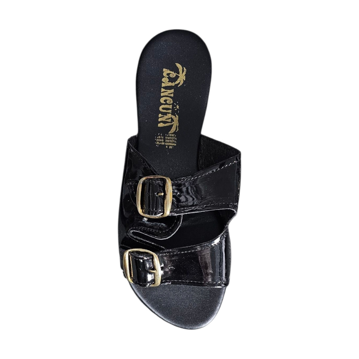 Sandalia Cancun Est. 713 Clasicas Varios Colores