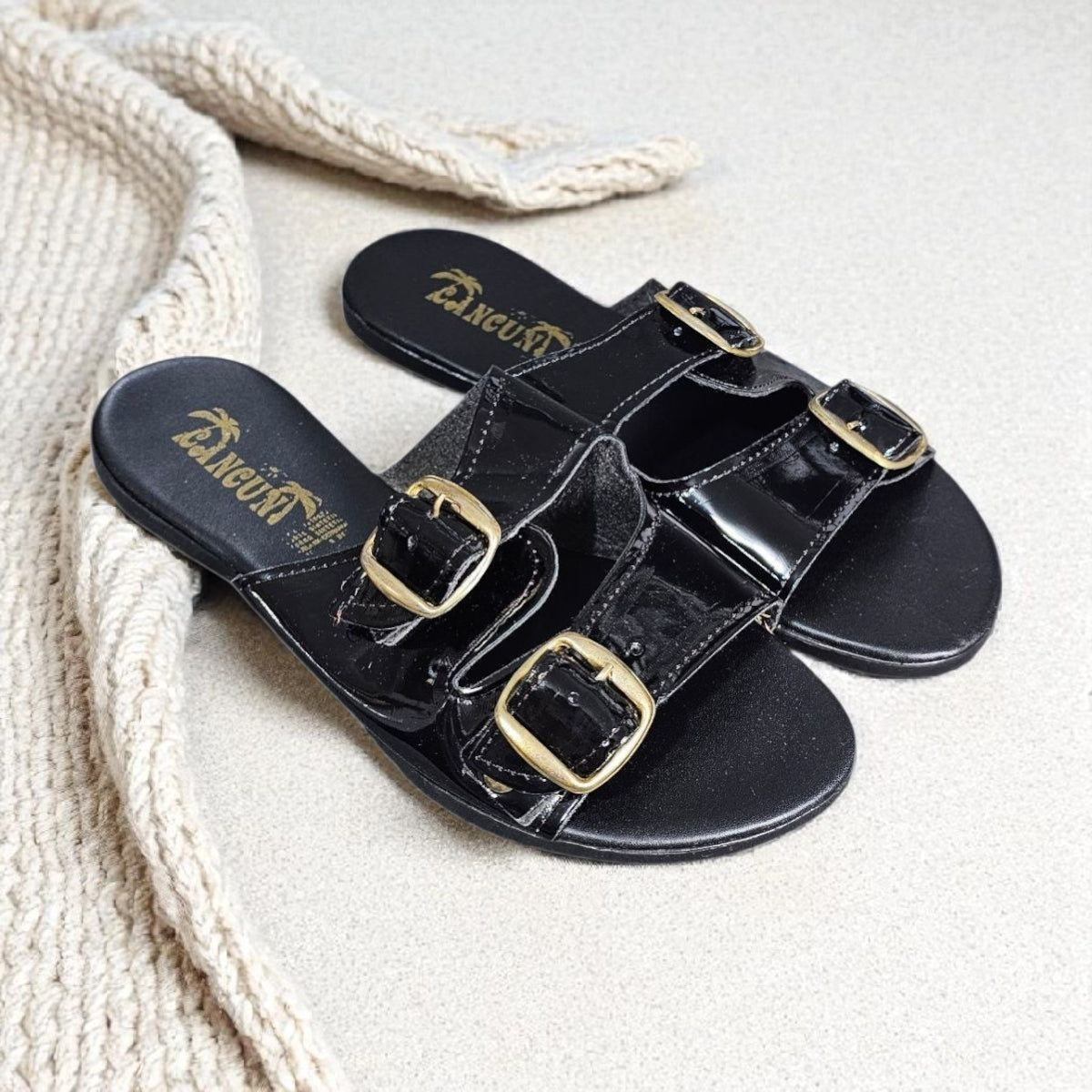 Sandalia Cancun Est. 713 Clasicas Varios Colores