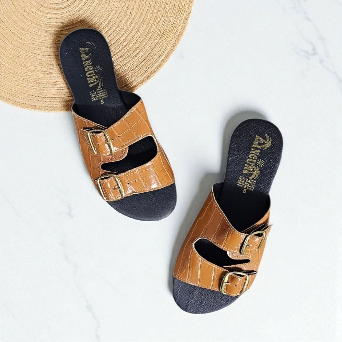 Sandalia Cancun Est. 713 Clasicas Varios Colores